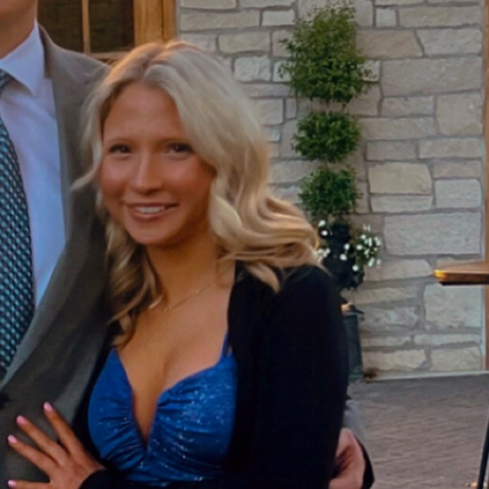 Meet your Posher, Brianna